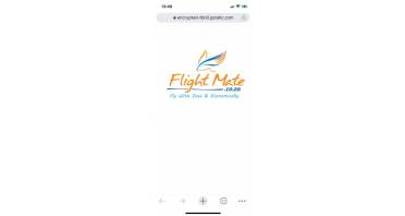 FlightmateZA Logo