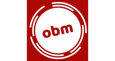 OBM Digital Logo