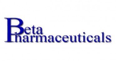 Beta Pharmaceuticals Logo