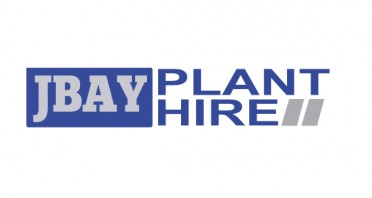 Jbay Plant Hire Logo