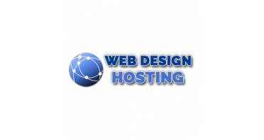 Web Design Hosting Logo