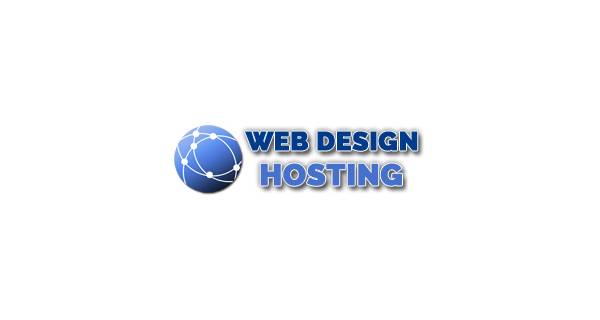 Web Design Hosting Logo