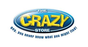 The Crazy Store   Logo