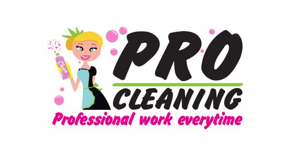 Pro Cleaning Logo