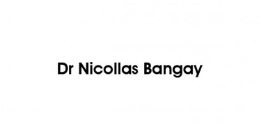Dr Nicollas Bangay Logo
