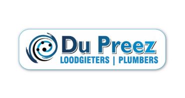 Ryno Du Preez Plumbers Logo