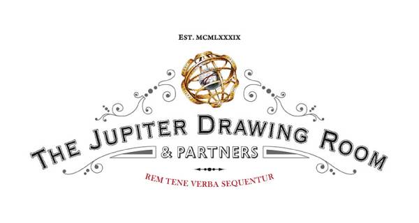The Jupiter Drawing Room Johannesburg Logo