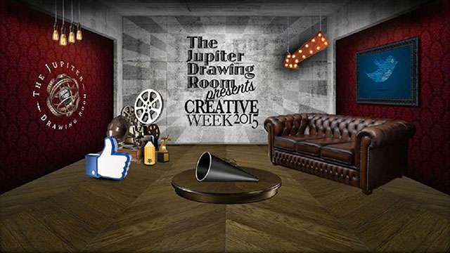 CREATIVE WEEK AT JUPITER