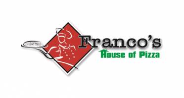 Franco's House Of Pizza Logo