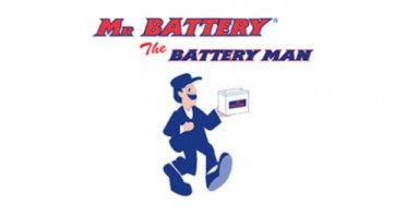 Mr Battery Logo