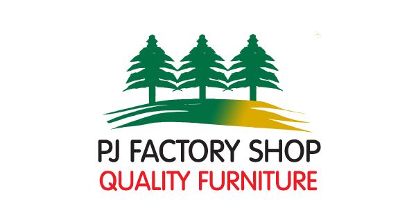 PJ Factory Shop & Furniture Jeffreys Bay Logo