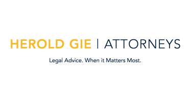 Herold Gie Attorneys Logo