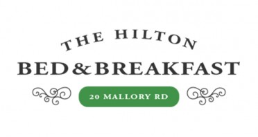 Hilton  Bed and Breakfast Logo