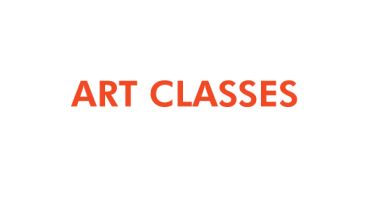 Art Classes Logo