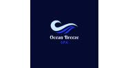 Ocean breeze spa Logo