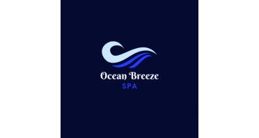 Ocean breeze spa Logo