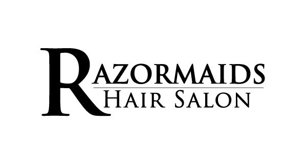 Razor Maids Logo
