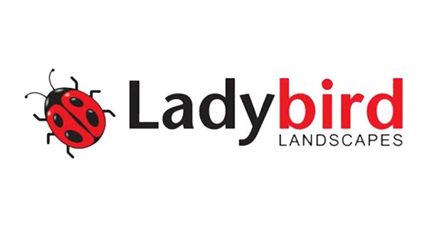 Ladybird Landscapes Logo