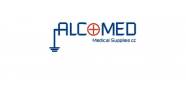 Alcomed Medical Supplies Logo