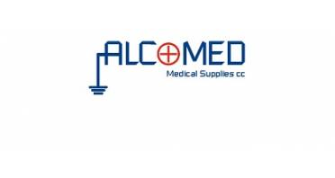 Alcomed Medical Supplies Logo