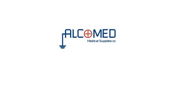 Alcomed Medical Supplies Logo