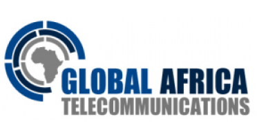 Global Africa Telecommunications Logo