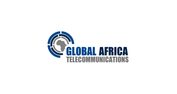 Global Africa Telecommunications Logo
