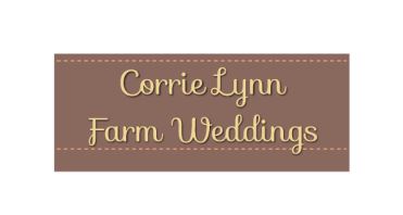 Corrie Lynn Farm Weddings Logo