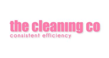 The Cleaning Co. Logo