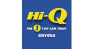 Hi-Q Tyres & Treads Knysna Logo