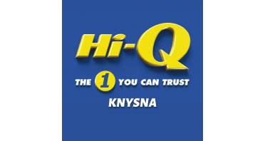 Hi-Q Tyres & Treads Knysna Logo