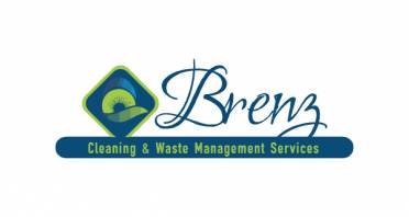 Brenz Cleaners and Waste Management Services Logo