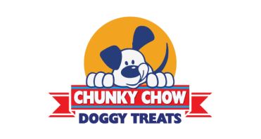 Chunky Chow Doggy Treats Logo