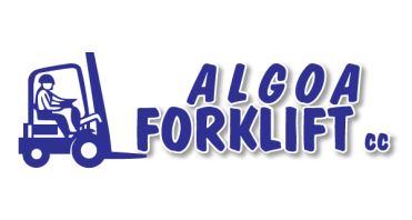 Algoa Forklift Logo