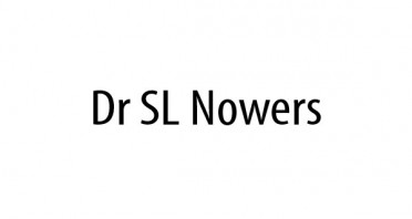 Dr SL Nowers Logo