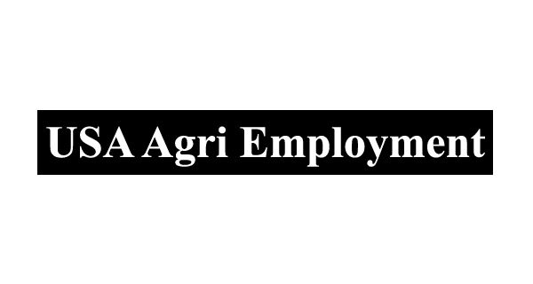 Unites States of America - Agri Employment Logo