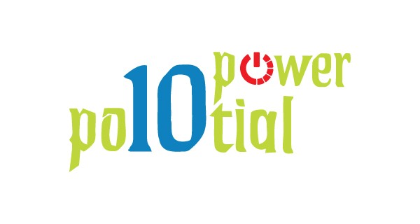 Po10tial Power Logo