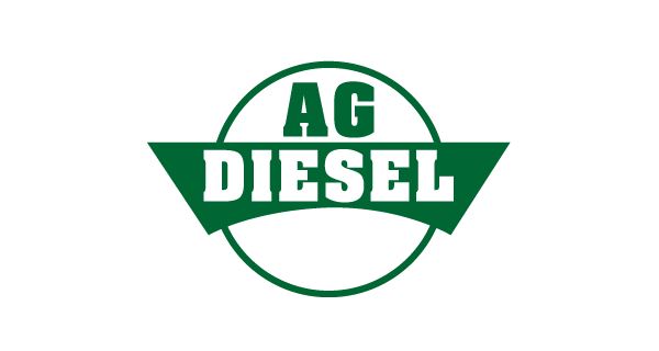 AG Diesel & Kouga Trekkers Logo