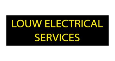 Louw Electrical Services Logo