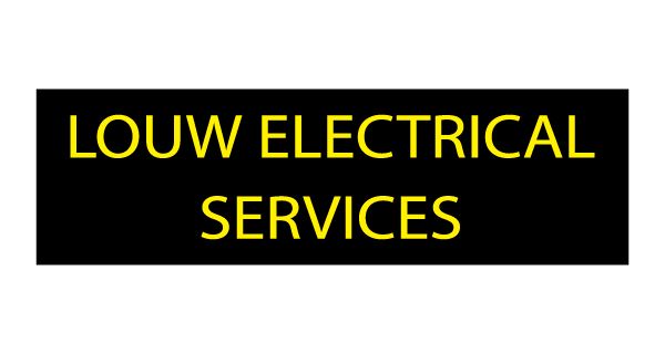 Louw Electrical Services Logo