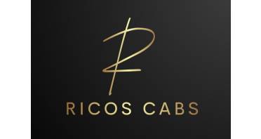 Ricos Cabs Logo