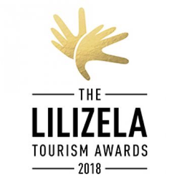 Nominated For The Lilizela Tourism Awards 2018