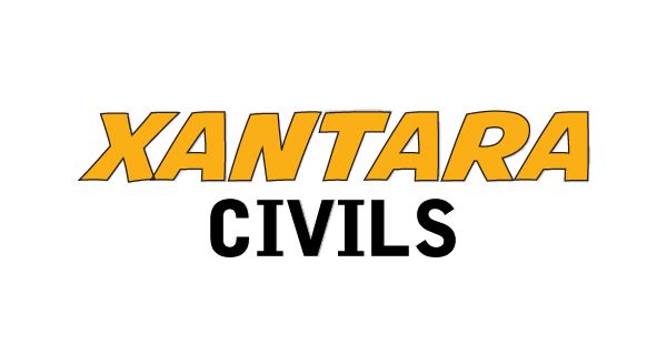 Xantara Civils Logo