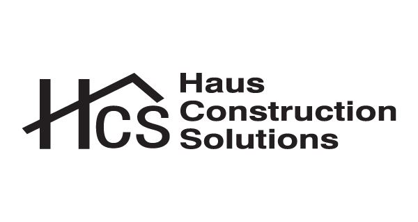 Haus Construction Logo