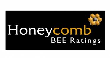 HoneyComb BEE Logo