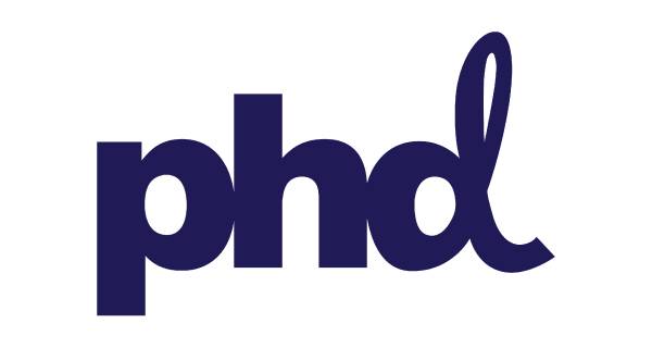 PHD Media Johannesburg Logo