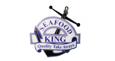 Seafood King Logo