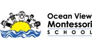 Ocean View Montessori School Logo