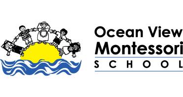 Ocean View Montessori School Logo