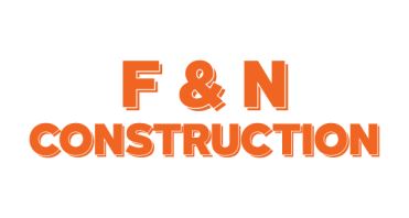 F & N Construction Logo
